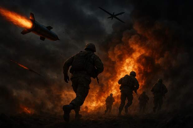 Изображение сгенерировано ИИ