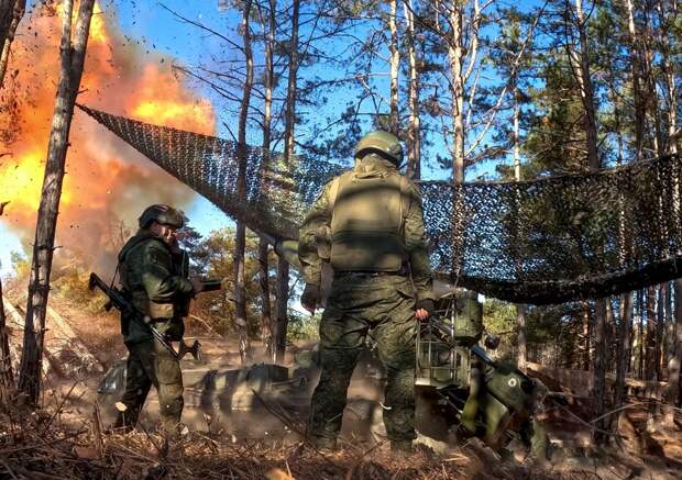 Российским войскам до Покровска остались считанные километры