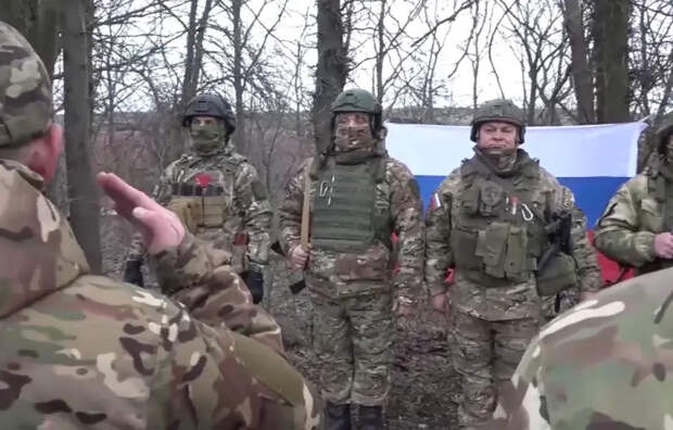 Американское издание: Российская армия не нуждается в дополнительной мобилизации на фоне пополнения контрактниками