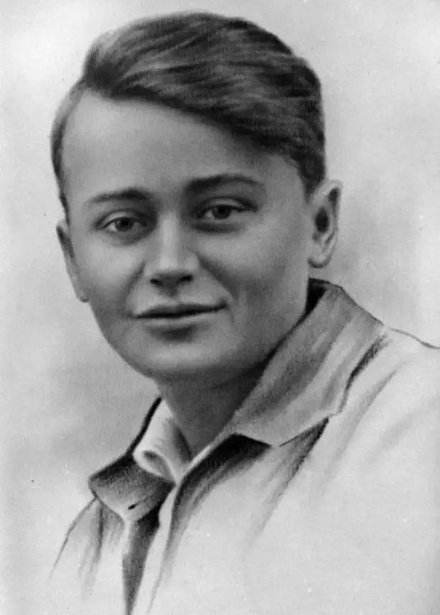 Герой-подпольщик Олег Кошевой