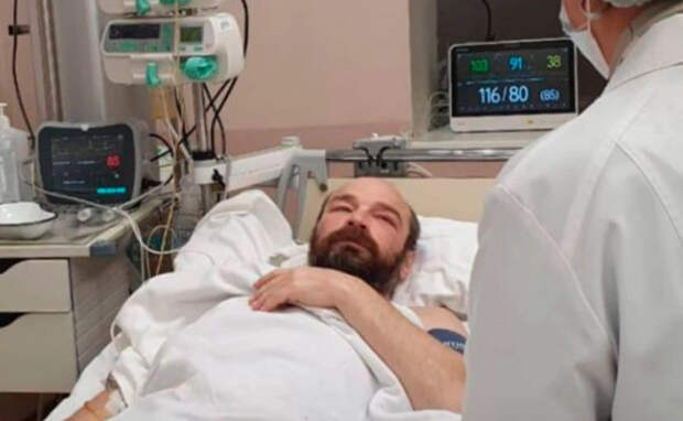 Михаил Пичугин, выживший после двух месяцев в Охотском море, имел судимость