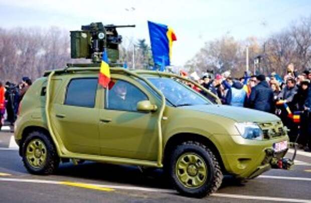 армия румынии