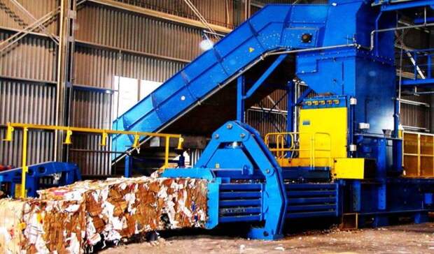 Мусороперерабатывающий комплекс “Нева” начал работу в Солнечногорске