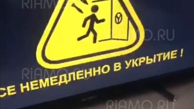 Гусев: режим опасности атаки БПЛА введен в Воронежской области