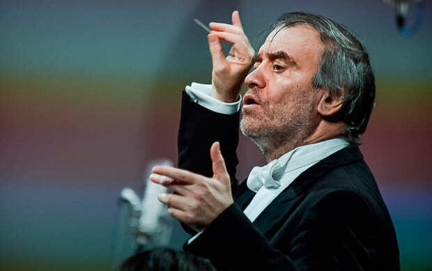 Валерий Гергиев