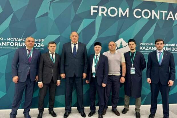 «Роскачество-Халяль» откроет в Дагестане территориальное представительство