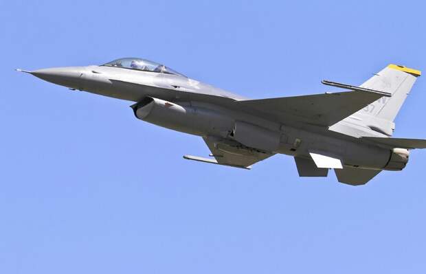 Нидерланды готовятся передать Украине 24 истребителя F-16
