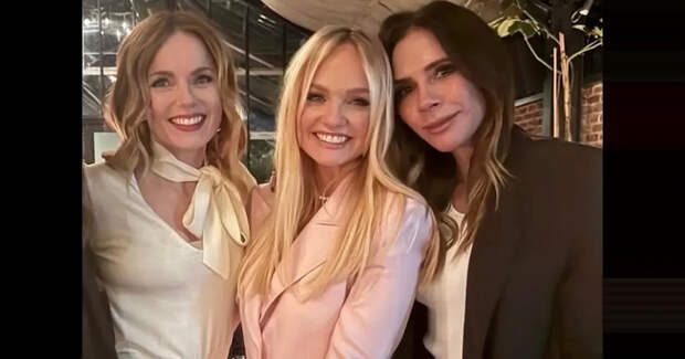 Виктория Бекхэм впервые появилась на публике после скандальных обвинений со стороны старшего сына Бруклина