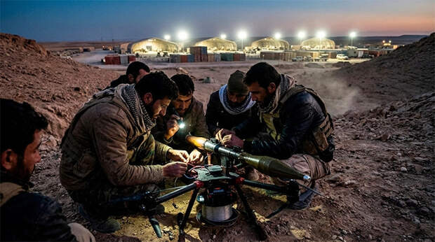 Иран достал русский козырь: Американские коммандос дрогнули