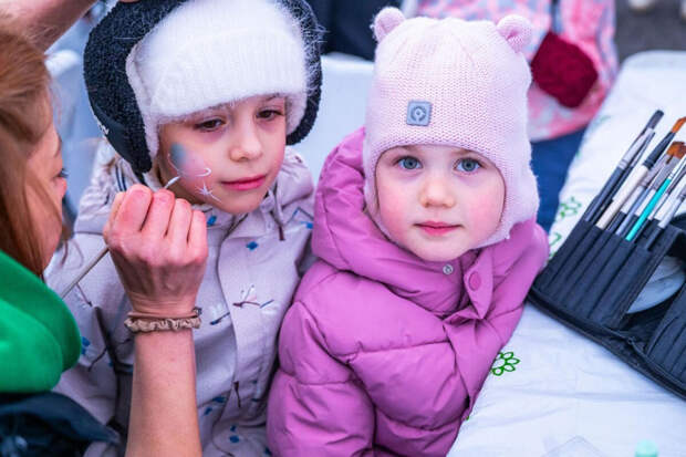 Около 8 тысяч человек отметили День космонавтики в парках Подмосковья