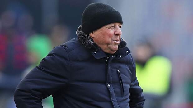 Тарханов: «Я за лимит. Нужно, чтобы русские футболисты играли»