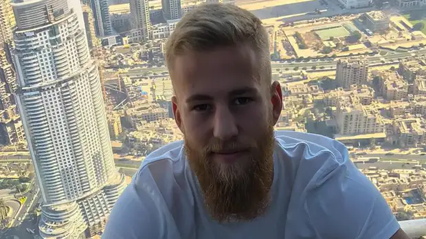 Шведский защитник Дагерстоль покинул подмосковные «Химки»