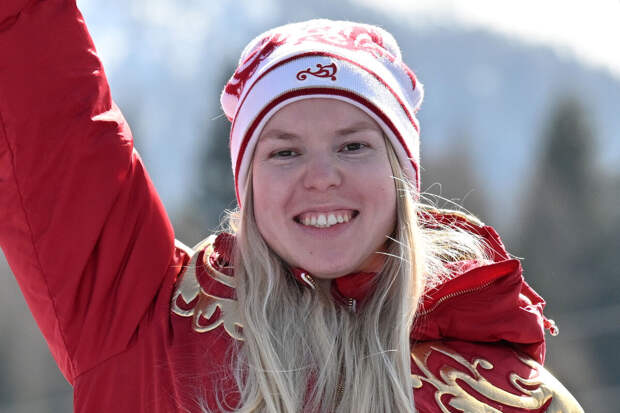 Россиянка Ворончихина выиграла золотую медаль на Паралимпийских играх