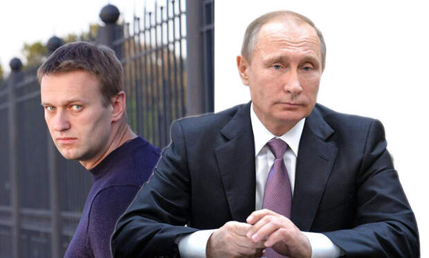 Почему любимец Запада Навальный нынче самый вероятный сменщик Путина