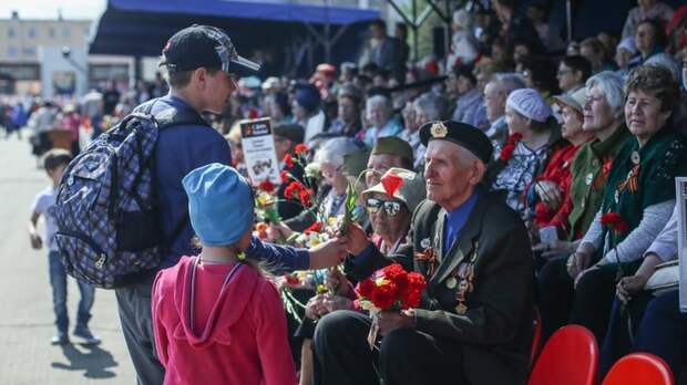 День Победы в Барнауле отметят на набережной Оби. Какие мероприятия пройдут