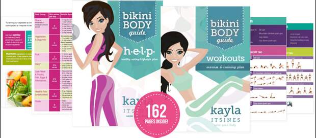 weight loss graphic