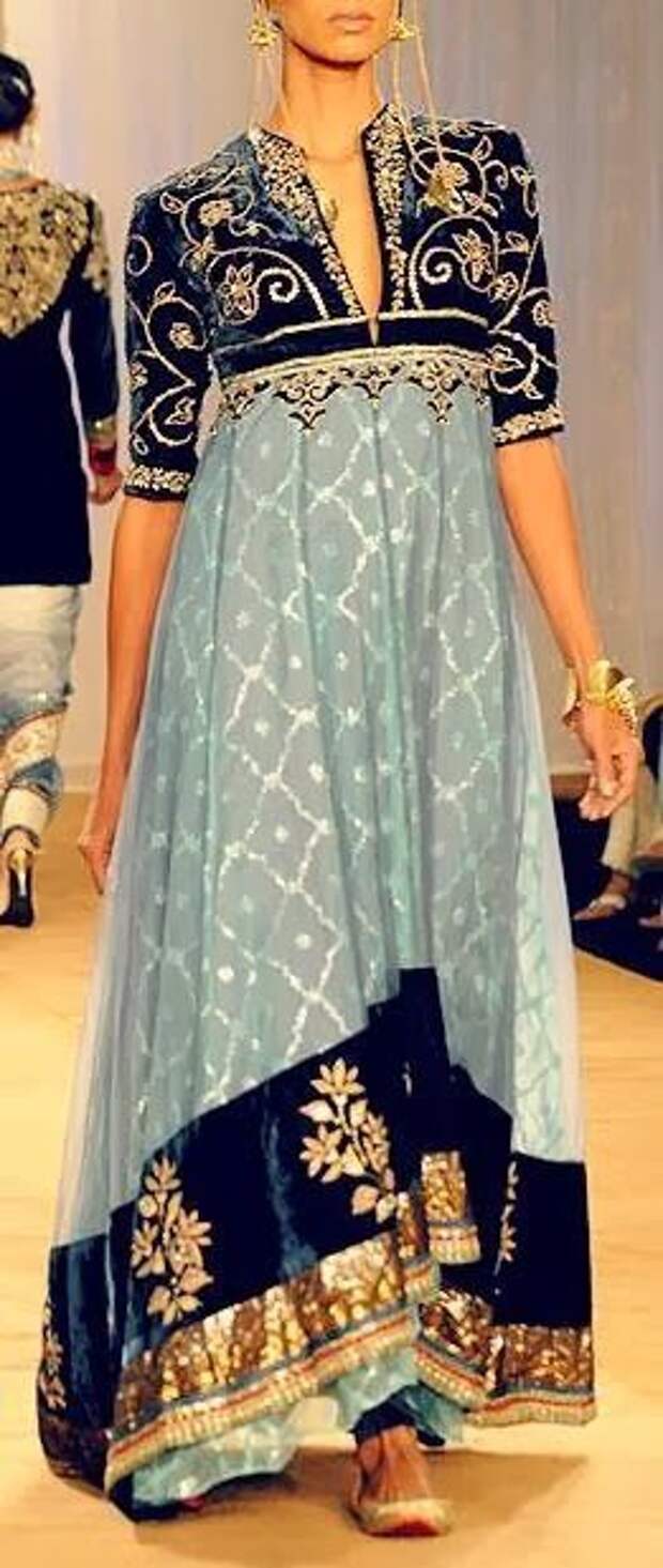 Amazing Pakistani sari dress fashion inspiration | Fashion World: 
