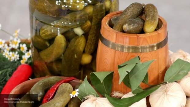 Любовь россиян к маринованию продуктов восхитила британцев Любовь россиян к маринованию продуктов восхитила британцев