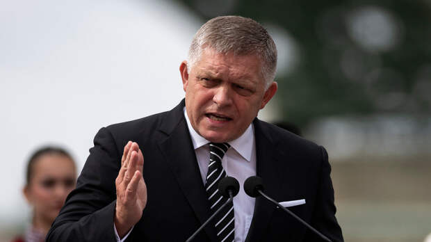 Фицо подтвердил планы посетить Москву на День Победы 9 мая