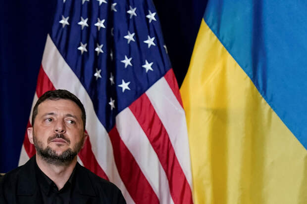 Трамп: Зеленский последний, от кого США ждет помощь для защиты от дронов