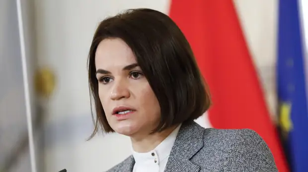 Экс-кандидата в президенты Белоруссии Тихановскую номинировали на Нобелевскую премию мира