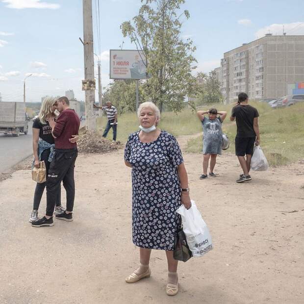 13 жизненных фото повседневной России, уродливые и красивые одновременно