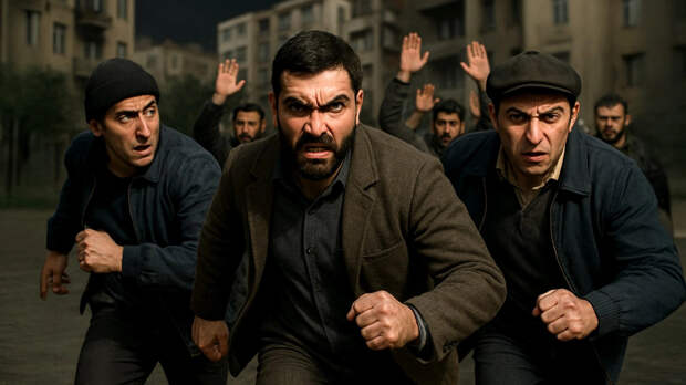 Сенан бьёт наших в Тюмени, потому что может. Ему не пора в Азербайджан?