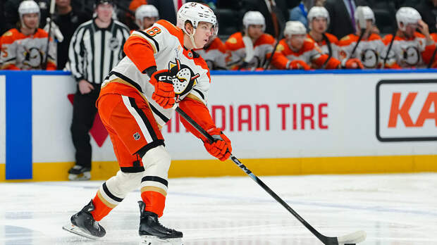 Ассистентский дубль Минтюкова помог «Анахайму» разгромить «Сан-Хосе»