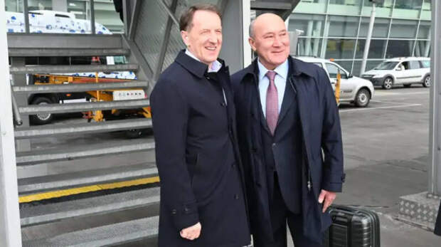 Дәүләт Думасы Рәисе урынбасары Алексей Гордеев эш сәфәре белән Казанга килде