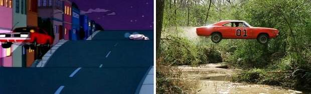 В Симпсонах машины летали, и модель эта существует на самом деле. /Фото: chronoton.ru В Симпсонах машины летали, и модель эта существует на самом деле. /Фото: chronoton.ru