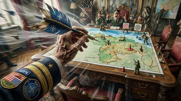 Коллаж NovorosInform