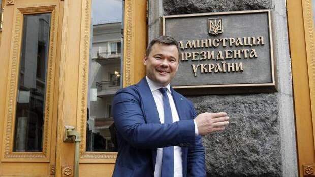 «Слуга народа» превращается в «слугу Богдана»