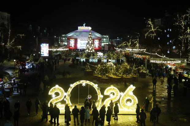 На Рождество Рязань подведет яркие итоги Новогодней столицы — 2026