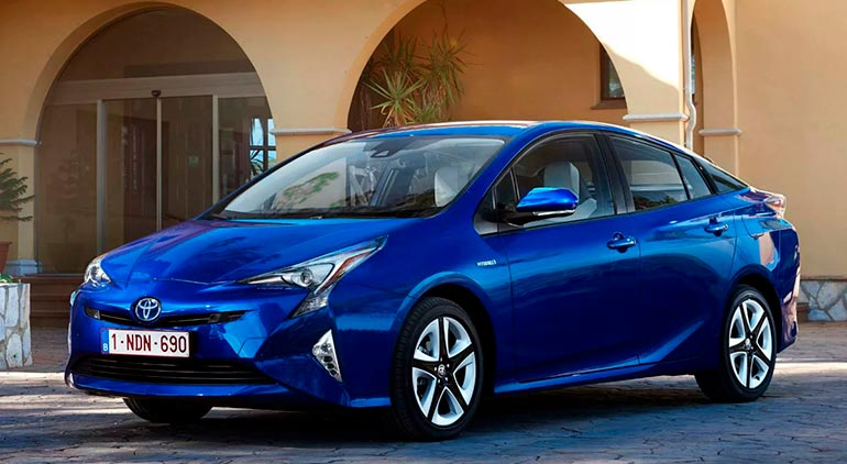 Топ 10 самых экономичных японских автомобилей
