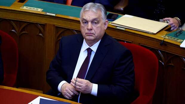 Зеленский прозвал Орбана магом после слов о нефтепроводе «Дружба»