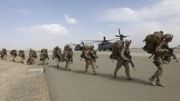 Бешеные подонки: США угрожают Ираку после убийства генерала Сулеймани ирак, сша, ближний восток