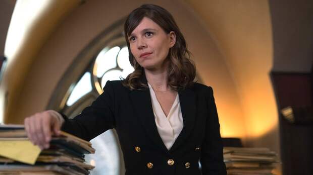 Katja Herbers on the Evil Finale: Demon Babies, Dark Laughter, and Finding Light in the Darkness