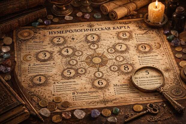 Ваш год рождения – это судьбоносный шифр: узнайте, какая у вас цифра судьбы и что она значит