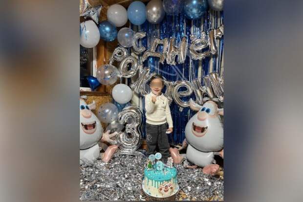 Сын Вугара Гусейнова