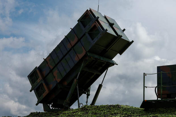 В России оценили новость об усилении ПВО Украины