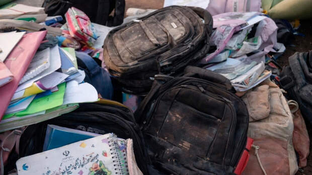 Число погибших при ударе по иранской школе для девочек возросло до 148