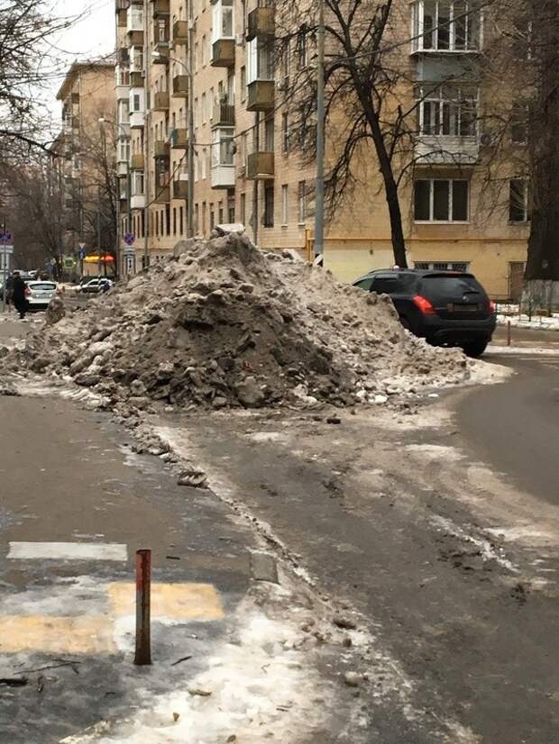 Доделать до конца. На этот шаг способны далеко не все работники сферы ЖКХ Доделать до конца. На этот шаг способны далеко не все работники сферы ЖКХ зима, коммунальщики