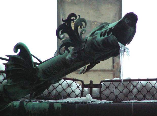 Гаргульи Gargoyles 8 Гаргульи в фотографиях