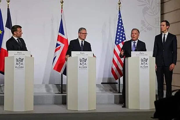 В Британии раскритиковали одно решение «коалиции желающих» по Украине