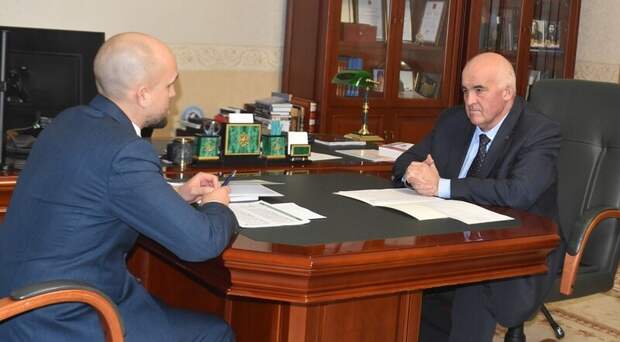 Сергей Ситников поблагодарил компанию «Свеза» за высокую социальную ответственность