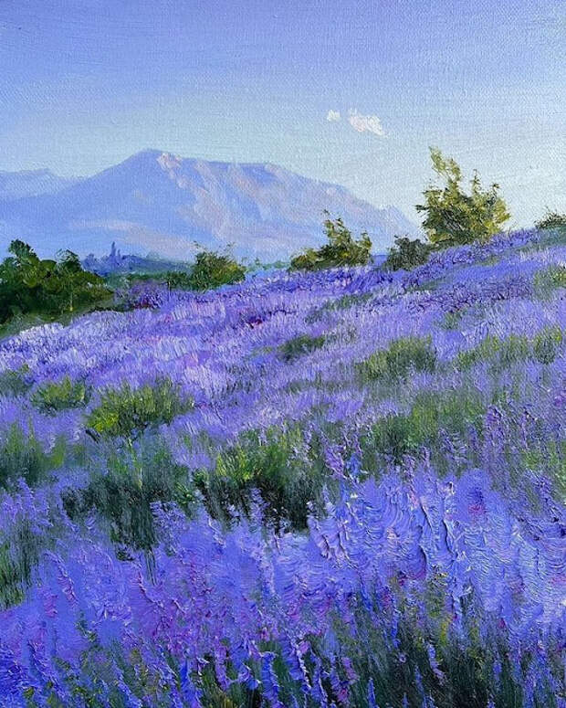 Художник Игорь Сахаров