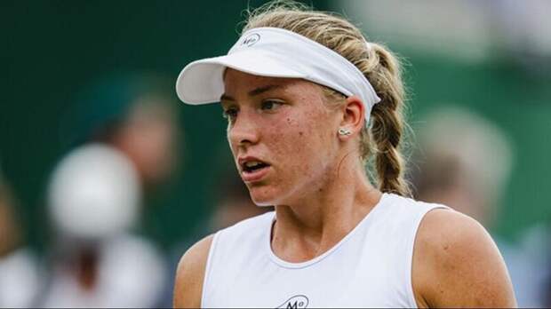 Молодая теннисная звезда Алина Корнеева восстанавливается после операции