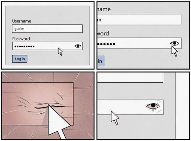 Sarcastic Illustrations