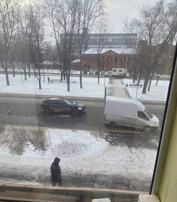 ДТП на пр. Ильича