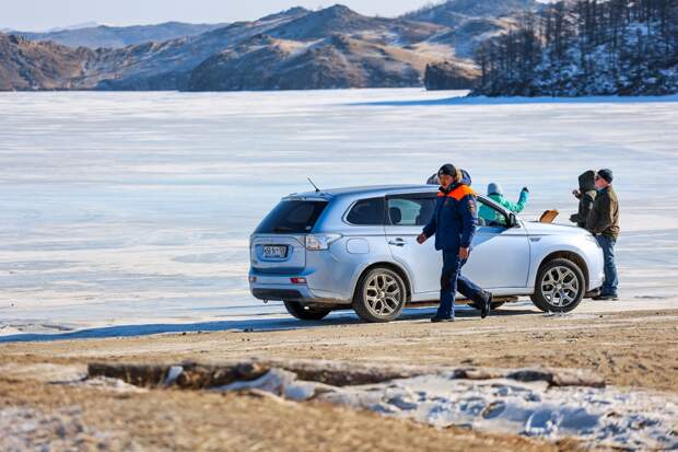 На месте аварии с китайскими туристами на Байкале отсутствовала переправа